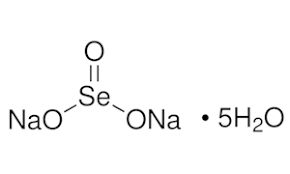 Sodium selenite pentahydrate, 98%