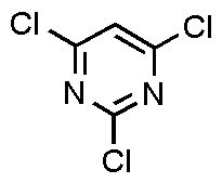 2,4,6-Trichloropyrimidine, 98%