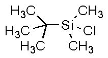 tert-Butyldimethylchlorosilane, 95%