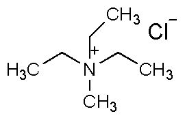 Triethylmethylammonium chloride, 97%