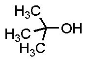 tert-Butyl alcohol, 99%