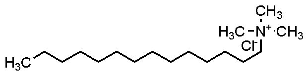 Tetradecyltrimethylammonium chloride, 98%