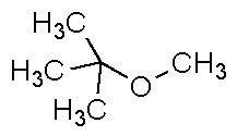 tert-Butyl methyl ether, 99%