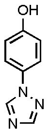 4-(1,2,4-Triazol-1-yl)phenol, 90%