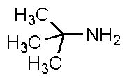 tert-Butylamine, 98%