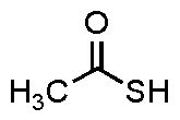 Thioacetic acid, 96%
