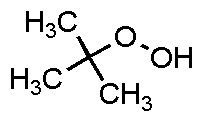 tert-Butyl hydroperoxide, 70% aqueous solution