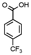4-(Trifluoromethyl)benzoic acid, 98%