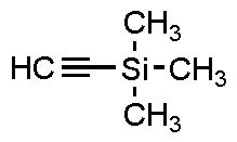 Trimethylsilylacetylene, 98%