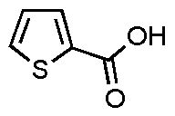 2-Thiophenecarboxylic acid, 98%