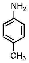 p-Toluidine, 98%
