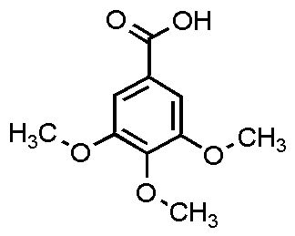 3,4,5-Trimethoxybenzoic acid, 98%