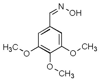 3,4,5-Trimethoxybenzaldoxime, 95%