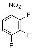 2,3,4-Trifluoronitrobenzene, 99%