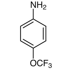 4-(Trifluoromethoxy)aniline, 98%