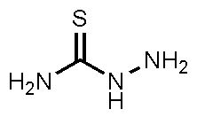 Thiosemicarbazide, 98%