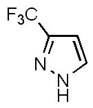 3-(Trifluoromethyl)pyrazole, 96%