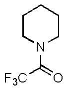 1-Trifluoroacetyl piperidine, 96%