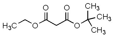 tert-Butyl ethyl malonate, 95% (Custom work)