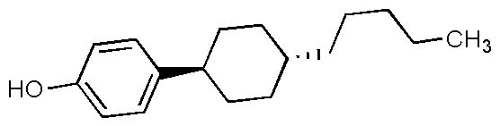 4-(trans-4-Pentylcyclohexyl)phenol, 98%