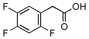 2,4,5-Trifluorophenylacetic acid, 98%