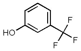 3-(Trifluoromethyl)phenol, 98%