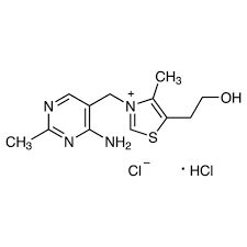 Thiamine hydrochloride, 98%