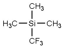 Trimethyl(trifluoromethyl)silane solution, 2M in THF **
