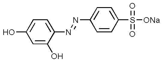 Tropaeolin O sodium salt