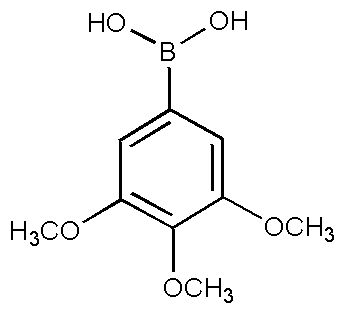 3,4,5-Trimethoxybenzeneboronic acid, 95% (Custom work)