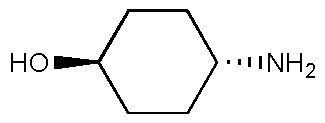 trans-4-Aminocyclohexanol, 98%  (Custom work)
