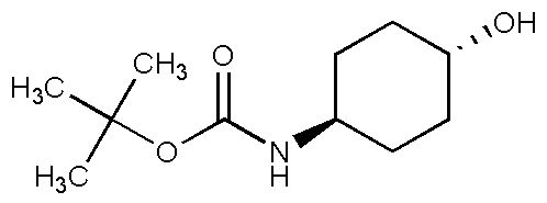 trans-N-4-Boc-aminocyclohexanol, 98%