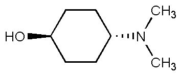 trans-4-(Dimethylamino)cyclohexanol, 95%