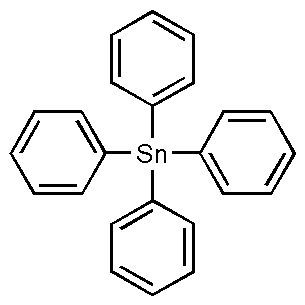 Tetraphenyltin, 95% (Custom work)