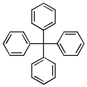Tetraphenylmethane, 97% (Custom work)
