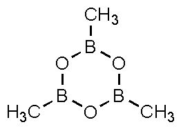 Trimethylboroxine, 50% w/w soln. in THF (custom work)