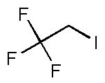 1,1,1-Trifluoro-2-iodoethane, 98%