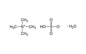 Tetramethylammonium hydrogen sulfate monohydrate, 98%