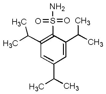 2,4,6-Triisopropylbenzenesulfonamide, 98%