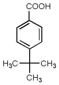 4-tert-Butylbenzoic acid, 99%
