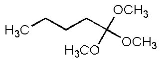 Trimethyl orthovalerate, 97%