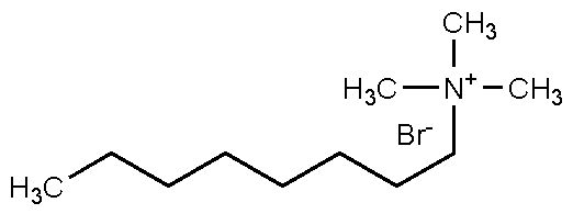Trimethyloctylammonium bromide, 98%