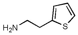 2-Thiopheneethylamine, 96%