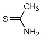 Thioacetamide, 98%