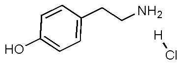 Tyramine hydrochloride, 98%