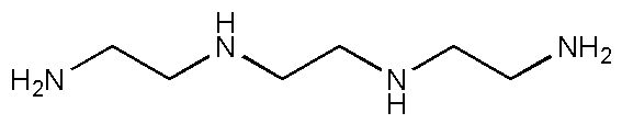 Triethylenetetramine, 98%