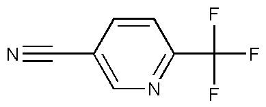 6-(Trifluoromethyl)nicotinonitrile, 98%