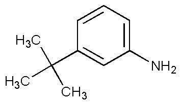 3-tert-Butylaniline, 97%