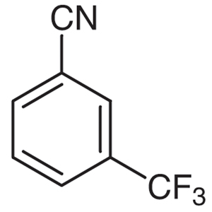 3-(Trifluoromethyl)benzonitrile, 98%
