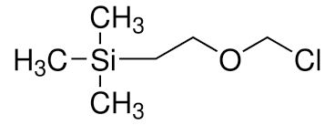 2-(Trimethylsilyl)ethoxymethyl chloride, 95%